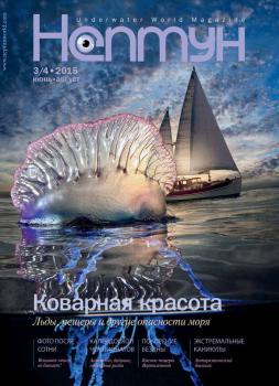 Нептун №3-4/2015 - Отсутствует Журнал «Нептун» 2015