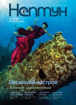 Нептун №1/2016 - Отсутствует Журнал «Нептун» 2016