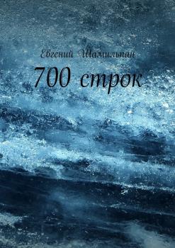 700 строк - Евгений Викторович Шамильпан 