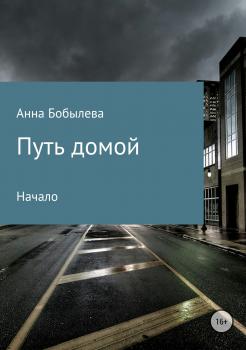 Путь домой - Анна Михайловна Бобылева 