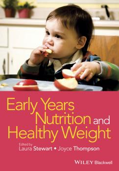 Early Years Nutrition and Healthy Weight - Stewart Heon Laura 