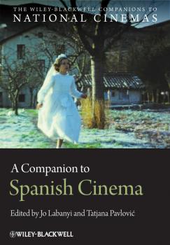 A Companion to Spanish Cinema - Pavlovic  Tatjana 