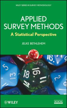 Applied Survey Methods. A Statistical Perspective - Jelke  Bethlehem 