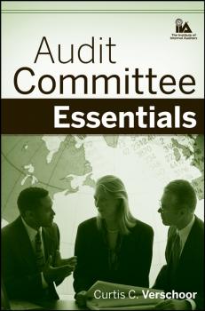 Audit Committee Essentials - Curtis Verschoor C. 