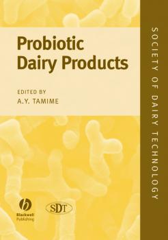 Probiotic Dairy Products - Adnan Tamime Y. 
