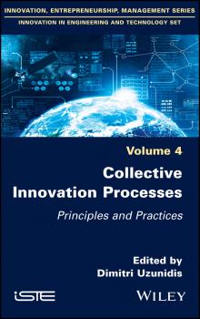 Collective Innovation Processes. Principles and Practices - Dimitri  Uzunidis 