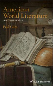 American World Literature: An Introduction - Paul  Giles 