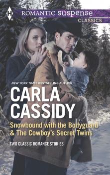 Snowbound with the Bodyguard & The Cowboy's Secret Twins: Snowbound with the Bodyguard / The Cowboy's Secret Twins - Carla  Cassidy 