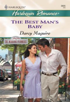 The Best Man's Baby - Darcy  Maguire 