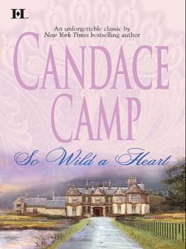 So Wild a Heart - Candace  Camp 