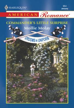 Commander's Little Surprise - Mollie  Molay 