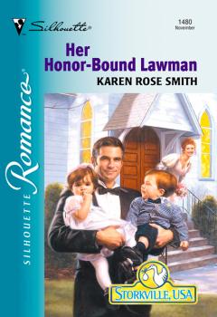 Her Honor-bound Lawman - Karen Smith Rose 