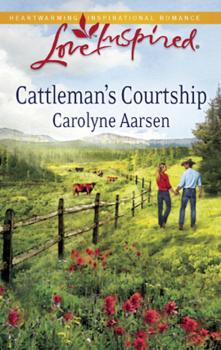 Cattleman's Courtship - Carolyne  Aarsen 