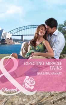 Expecting Miracle Twins - Barbara Hannay 