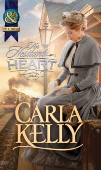 Her Hesitant Heart - Carla Kelly 