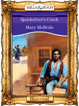 Quicksilver's Catch - Mary  McBride 