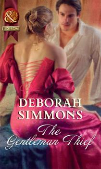 The Gentleman Thief - Deborah  Simmons 