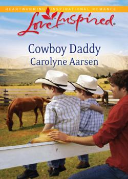 Cowboy Daddy - Carolyne  Aarsen 