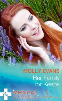 Her Family For Keeps - Molly  Evans 