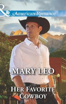 Her Favorite Cowboy - Mary  Leo 