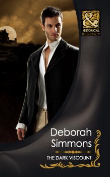 The Dark Viscount - Deborah  Simmons 