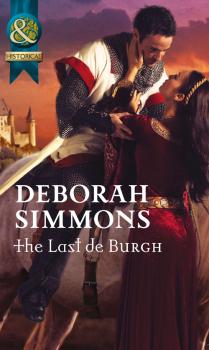 The Last de Burgh - Deborah  Simmons 