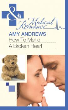 How To Mend A Broken Heart - Amy Andrews 