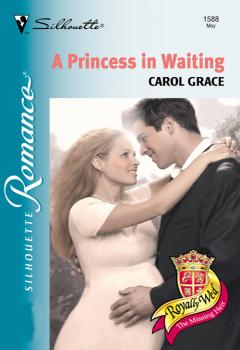 A Princess In Waiting - Carol  Grace 