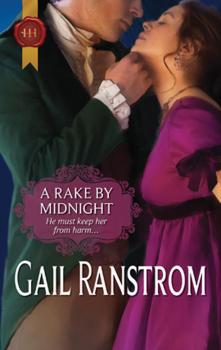 A Rake by Midnight - Gail  Ranstrom 