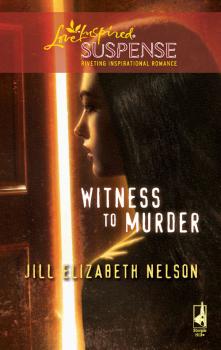Witness to Murder - Jill Nelson Elizabeth 