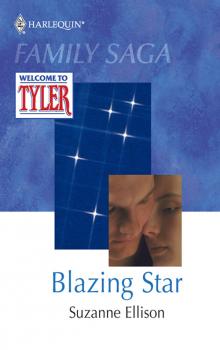 Blazing Star - Suzanne  Ellison 