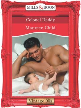Colonel Daddy - Maureen Child 