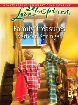 Family Treasures - Kathryn  Springer 