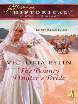 The Bounty Hunter's Bride - Victoria  Bylin 