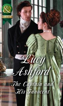 The Captain And His Innocent - Lucy  Ashford 