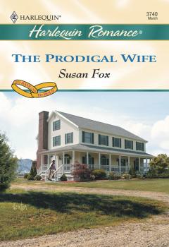 The Prodigal Wife - Susan  Fox 