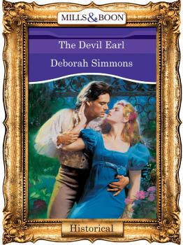 The Devil Earl - Deborah  Simmons 