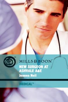 New Surgeon at Ashvale A&E - Joanna  Neil 