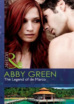 The Legend of de Marco - ABBY  GREEN 
