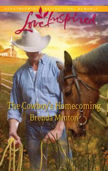 The Cowboy's Homecoming - Brenda  Minton 