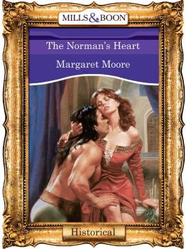 The Norman's Heart - Margaret  Moore 