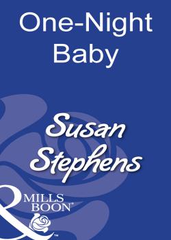 One-Night Baby - Susan  Stephens 