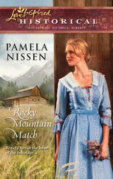 Rocky Mountain Match - Pamela  Nissen 