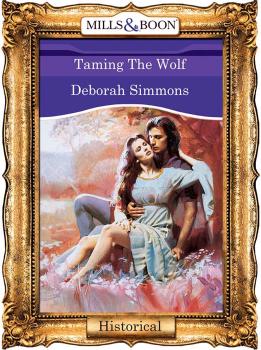 Taming The Wolf - Deborah  Simmons 
