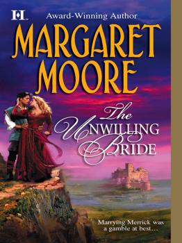 The Unwilling Bride - Margaret  Moore 
