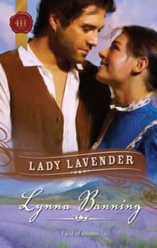 Lady Lavender - Lynna  Banning 