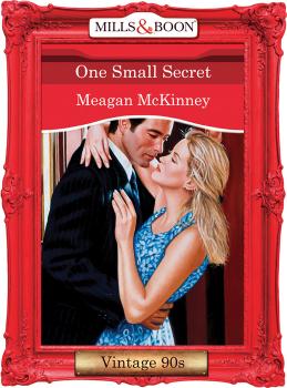 One Small Secret - Meagan  McKinney 