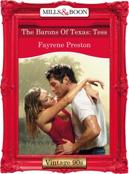 The Barons Of Texas: Tess - Fayrene  Preston 