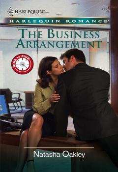 The Business Arrangement - NATASHA  OAKLEY 