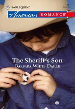 The Sheriff's Son - Barbara Daille White 